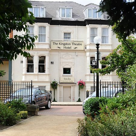 Kingston Theatre Hotel Kingston upon Hull Εξωτερικό φωτογραφία