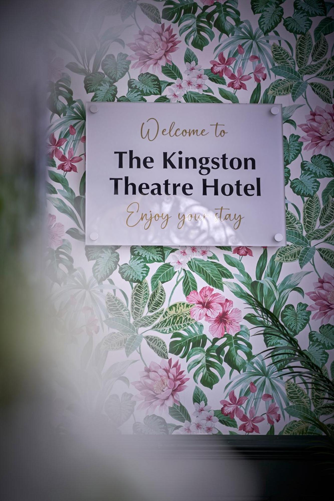 Kingston Theatre Hotel Kingston upon Hull Εξωτερικό φωτογραφία