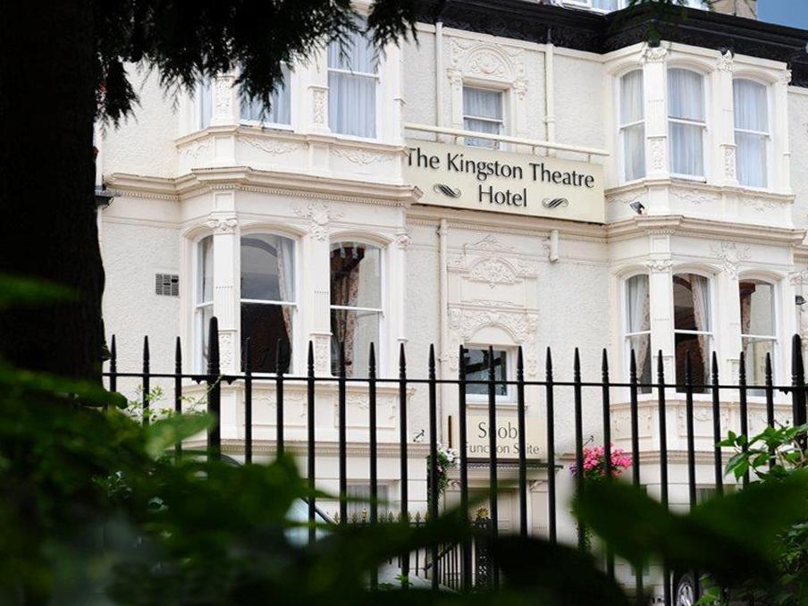 Kingston Theatre Hotel Kingston upon Hull Εξωτερικό φωτογραφία