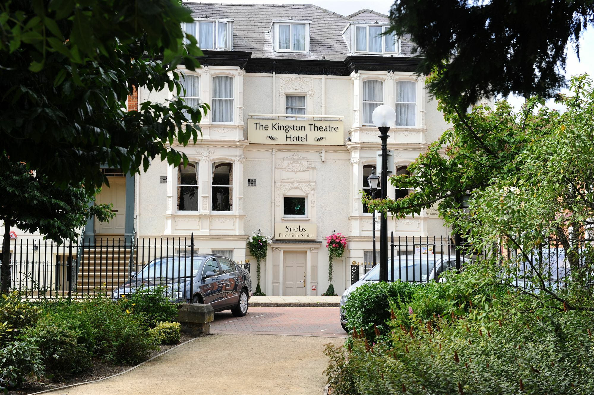 Kingston Theatre Hotel Kingston upon Hull Εξωτερικό φωτογραφία