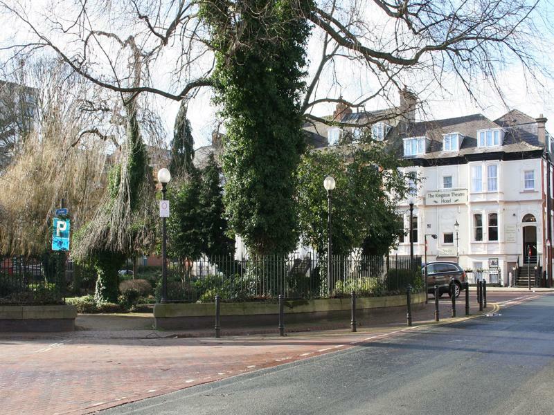 Kingston Theatre Hotel Kingston upon Hull Εξωτερικό φωτογραφία