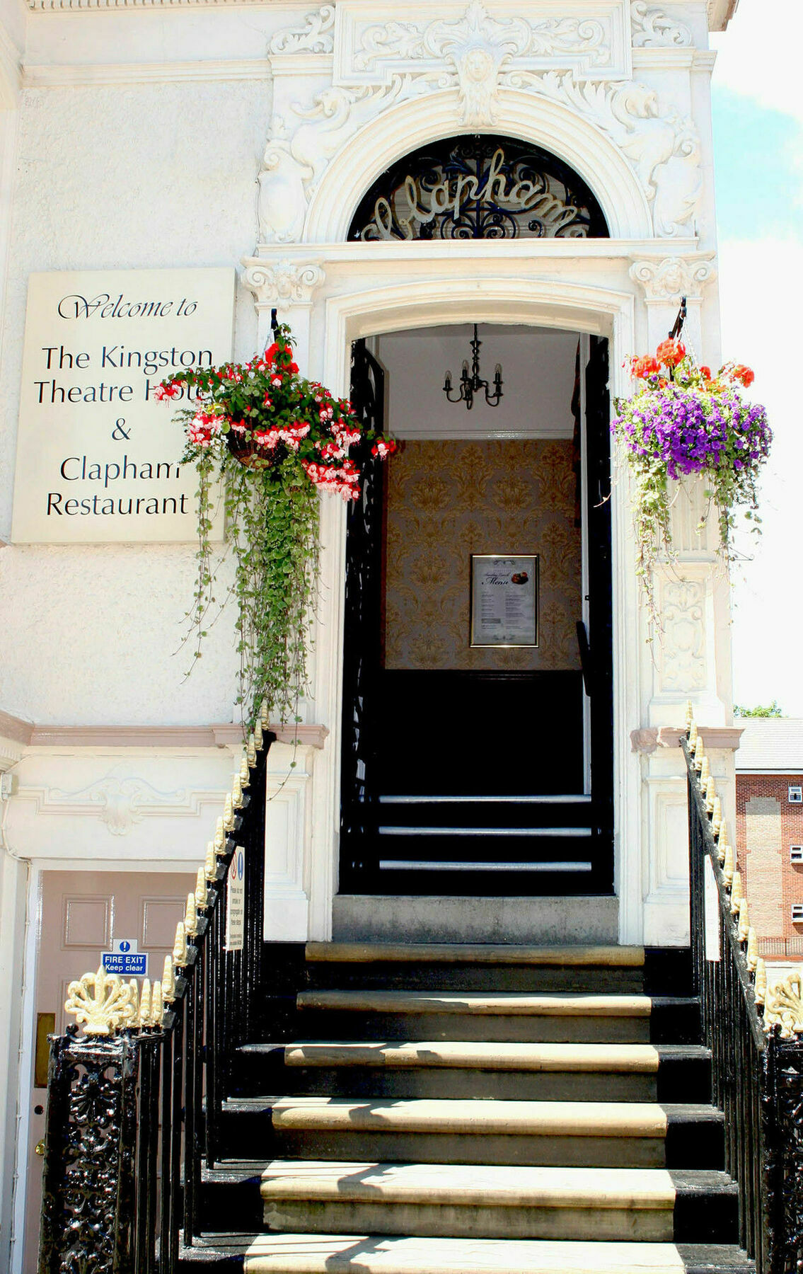 Kingston Theatre Hotel Kingston upon Hull Εξωτερικό φωτογραφία