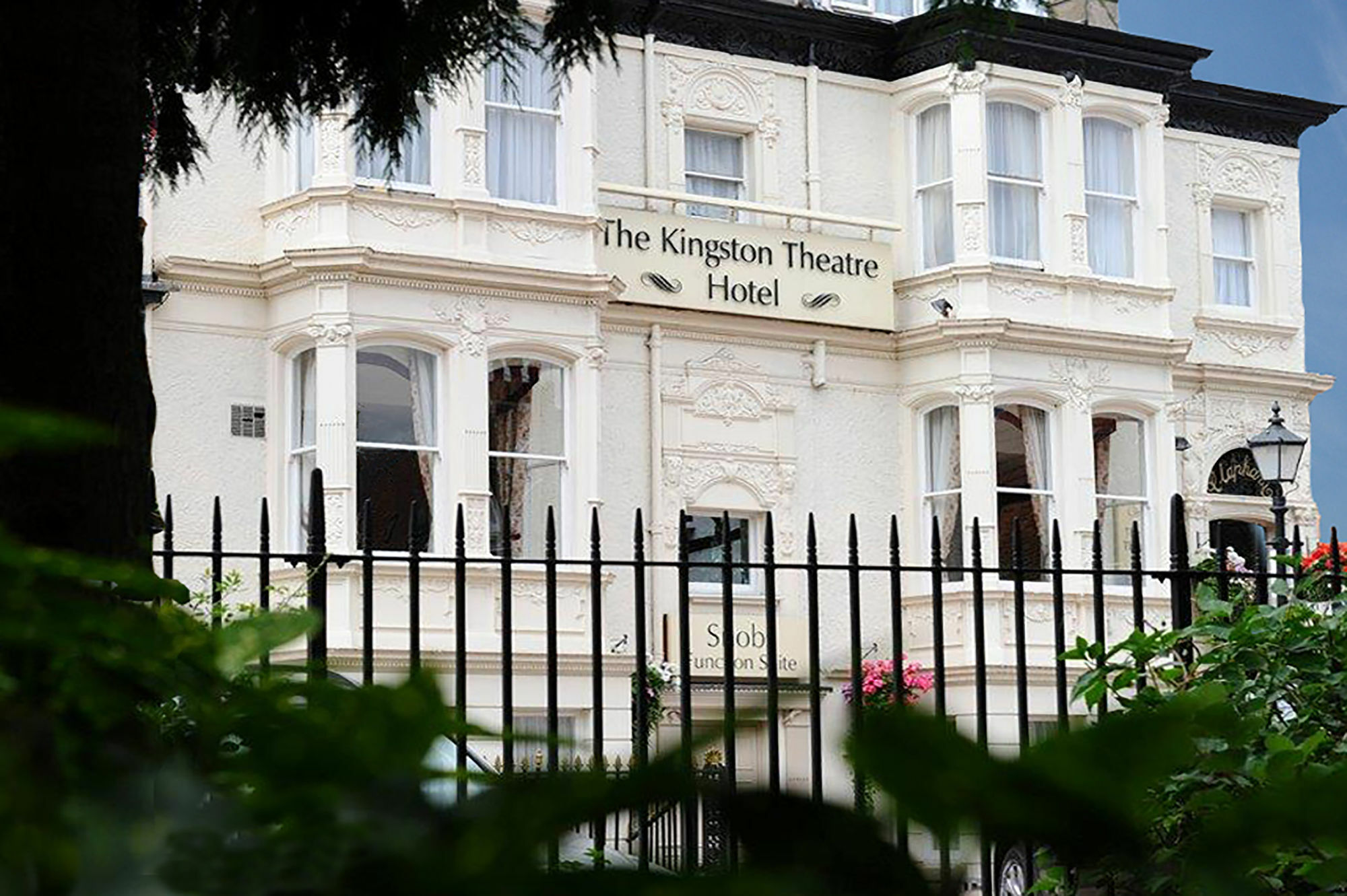 Kingston Theatre Hotel Kingston upon Hull Εξωτερικό φωτογραφία
