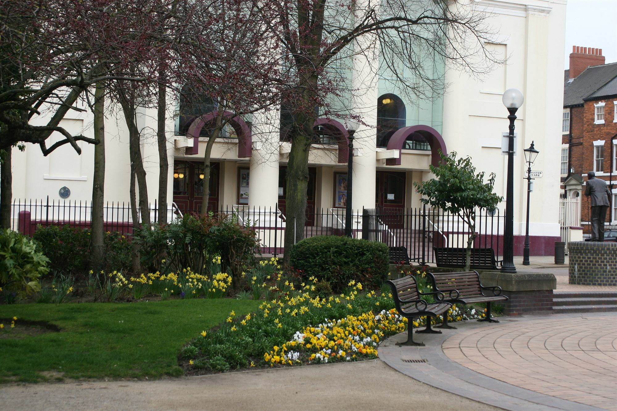 Kingston Theatre Hotel Kingston upon Hull Εξωτερικό φωτογραφία